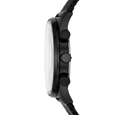 sullivan multifunction stainless steel watch