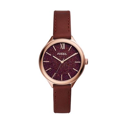 fossil suitor three hand