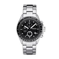 Fossil CH2600 - Herrenuhr Decker