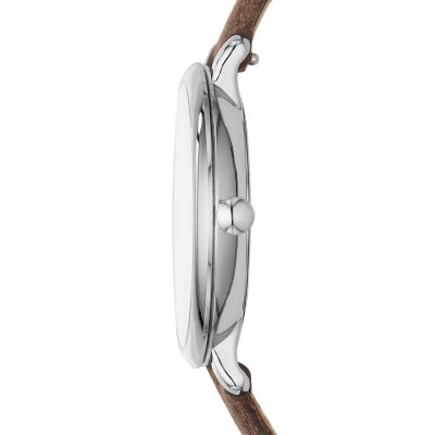 Jacqueline Leather Watch Box Set Fossil