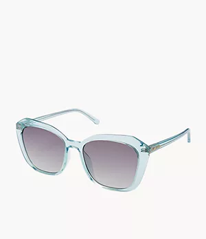Harper Geometric Sunglasses