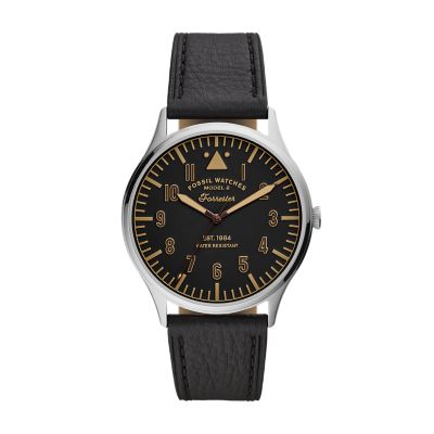 fossil forester watch