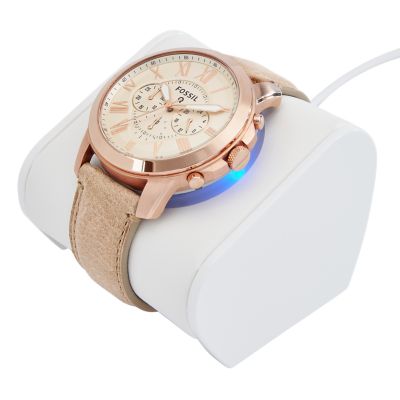 fossil grant smartwatch