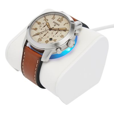 chronograph smartwatch