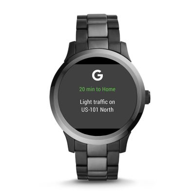 fossil smartwatch q2