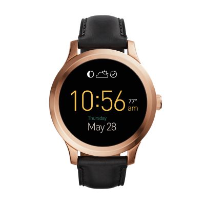 fossil dw1 smartwatch