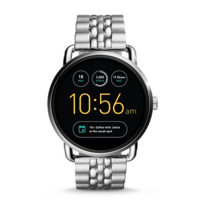 fossil gen 2 smartwatch q wander