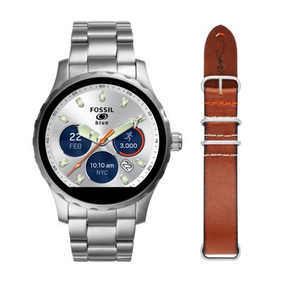 fossil q smart watch