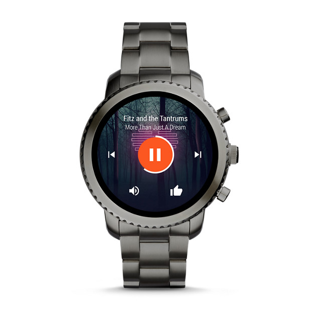 Blade use 12 smartwatch to how fossil 3 gen quest