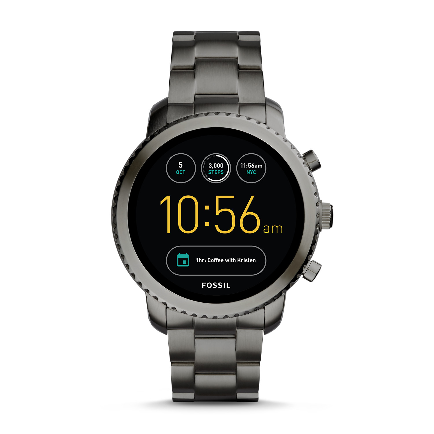fossil q smart watch
