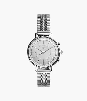 Hybrid Smartwatch Cameron Stainless Steel