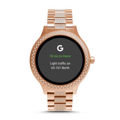 fossil smart watch gen 3