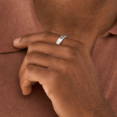Pride Stainless Steel Band Ring