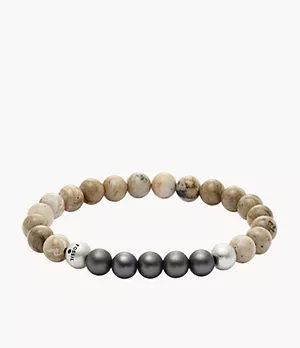 Bracelet de perles en acrylique sable Summer Fashion