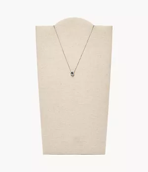Flex Knot Stainless Steel Necklace