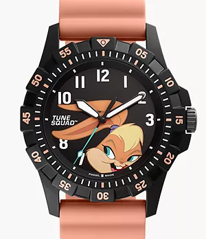 Space Jam Lola Bunny Limited Edition Watch