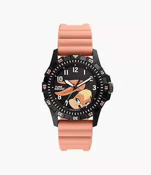 Space Jam Lola Bunny Limited Edition Watch