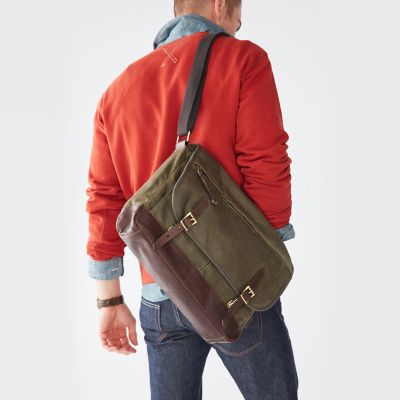 Defender Messenger Fossil