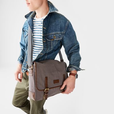 Graham EW Messenger Fossil