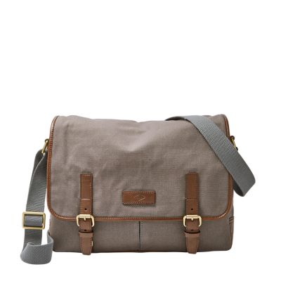 Graham EW Messenger Fossil