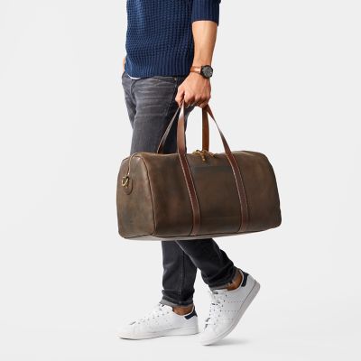 kenton duffle fossil