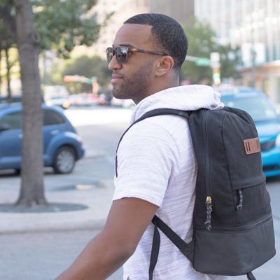 fossil summit dome backpack