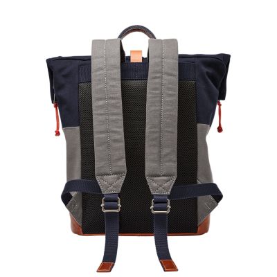 Defender Rolltop Backpack Fossil
