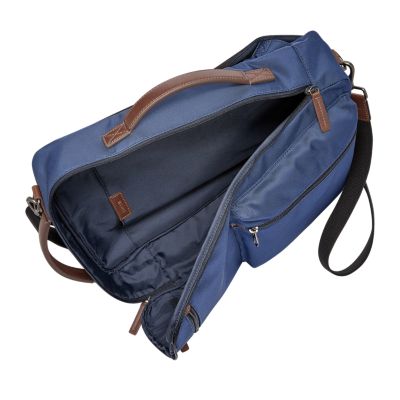 Buckner Convertible Backpack Fossil