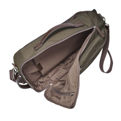 Buckner Convertible Backpack Fossil