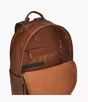 Buckner Leather Backpack