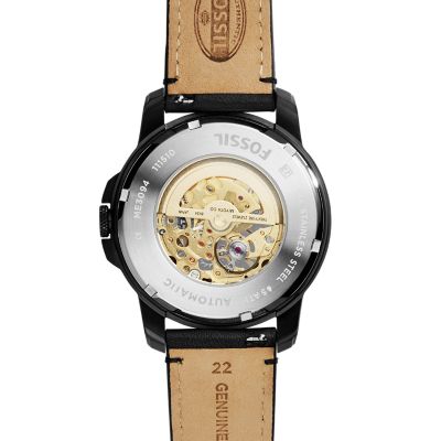 fossil grant automatic me 3095