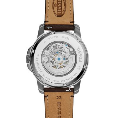 fossil grant automatic me 3095