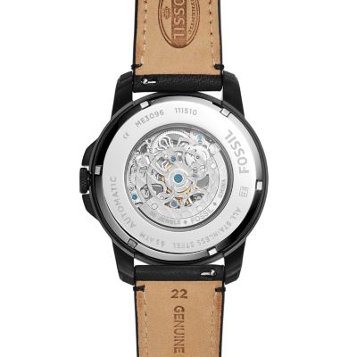 fossil grant automatic me 3095