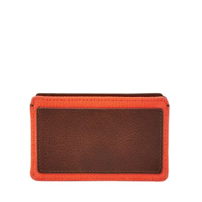 Defender Card Case Fossil