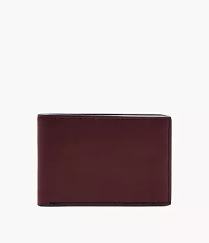 Steven Front Pocket Wallet-Bifold