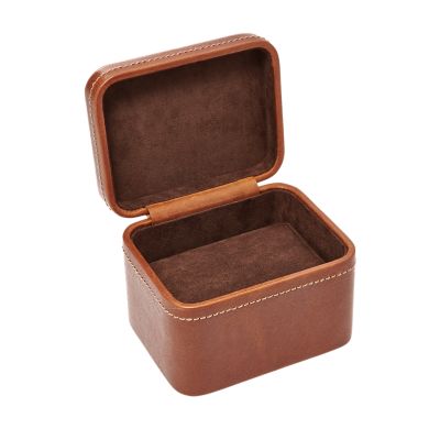 TwoPiece Watch Box Fossil
