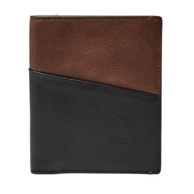 RFID Passport Case Fossil