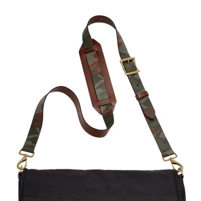 Fossil Leather Bag Strap Replacement | IUCN Water