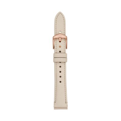 orinoco strap white leather
