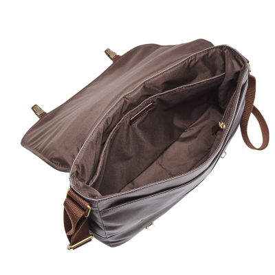 Evan Messenger Fossil