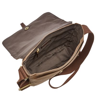 Evan City Bag Fossil