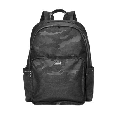 fossil travis work bag