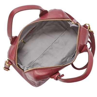 jori satchel fossil