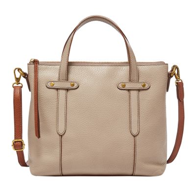 fossil felicity satchel
