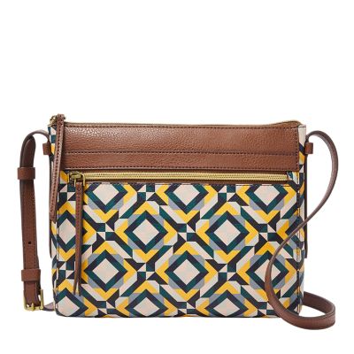 Felicity Crossbody Fossil