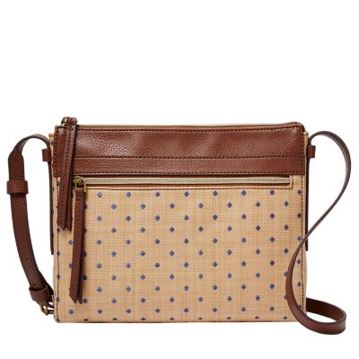Felicity Crossbody Fossil