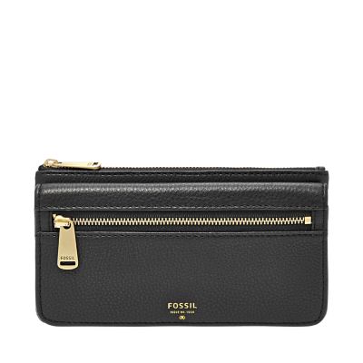 Preston RFID Flap Clutch Fossil