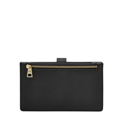 Vale Medium Tab Wallet Fossil