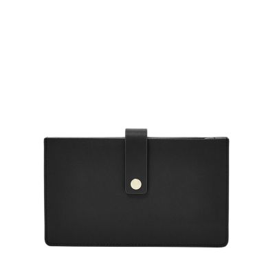 Vale Medium Tab Wallet Fossil