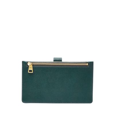 Vale Medium Tab Wallet Fossil